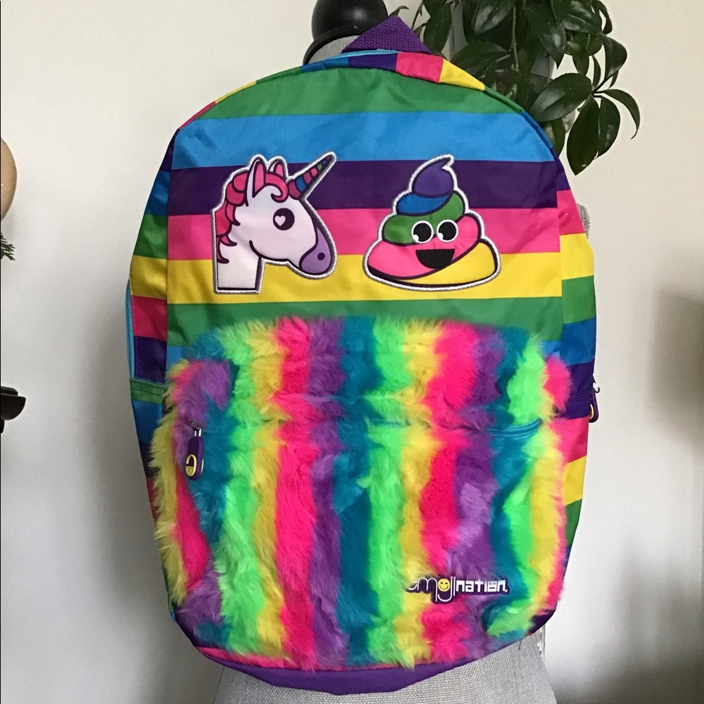 EMOJINATION BACKPACK